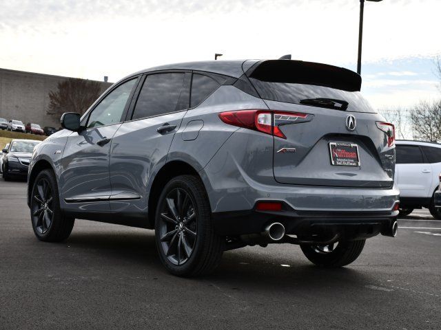 2026 Acura RDX A-Spec Package - Photo 5