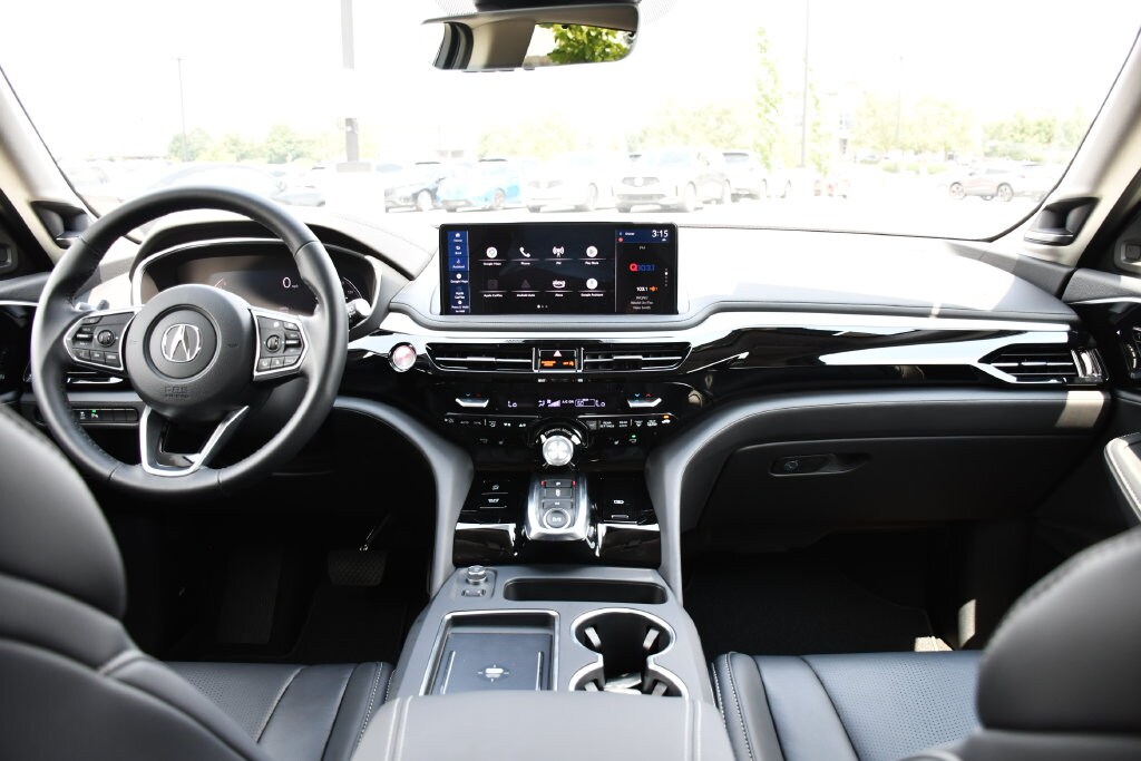 2026 Acura MDX Technology Package - Photo 22