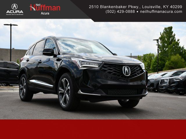 2026 Acura RDX Technology Package SH-AWD's photo