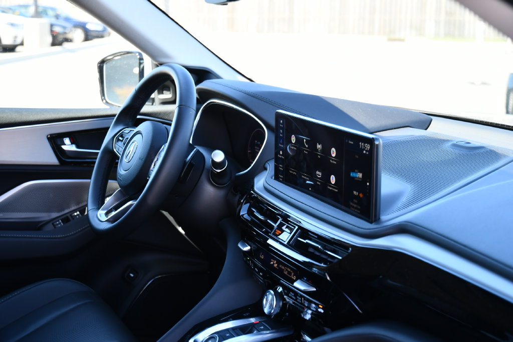 2026 Acura MDX Technology Package - Photo 45