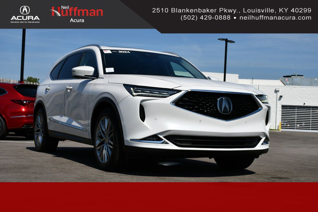 2024 Acura MDX