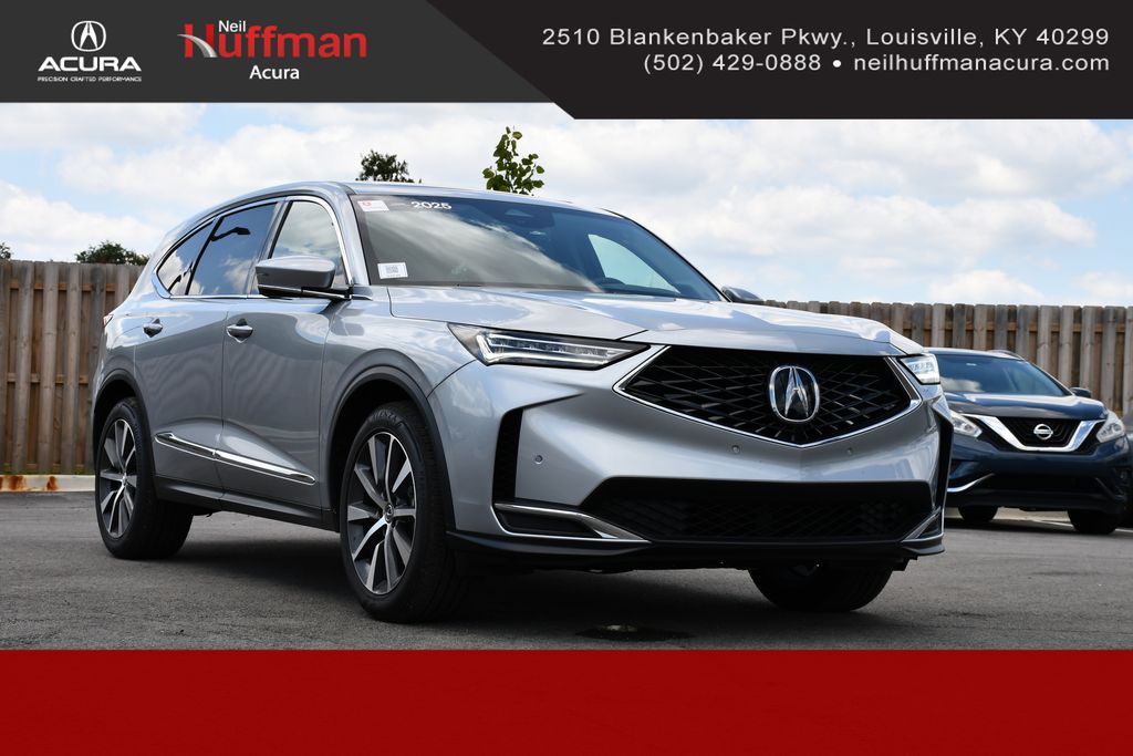 2025 Acura MDX
