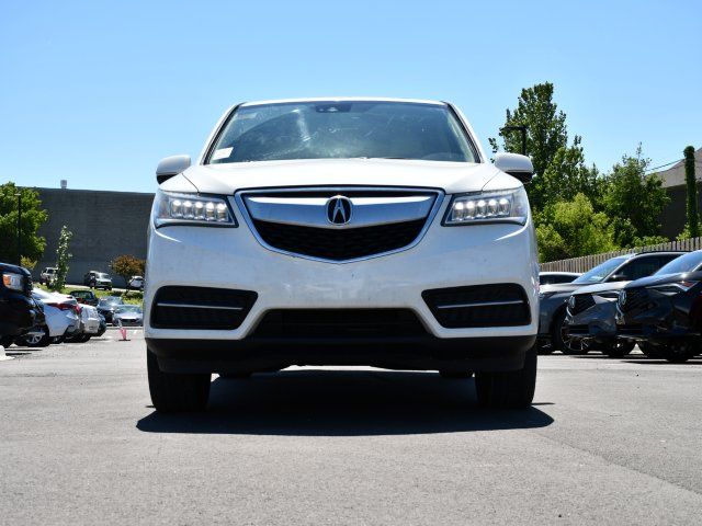 Used 2016 Acura MDX Technology & Entertainment Package with VIN 5FRYD4H62GB034779 for sale in Jeffersontown, KY