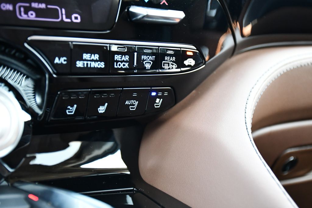 2026 Acura MDX Advance Package - Photo 16