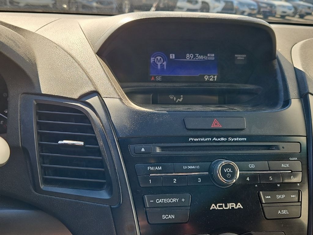 Used 2015 Acura RDX Base (A6) SUV