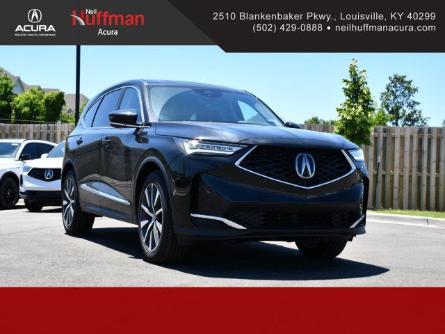 2026 Acura MDX w/Technology Package's photo