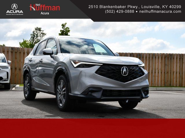 2026 Acura ADX AWD's photo