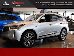 2026 Acura RDX A-Spec Advance Package SUV