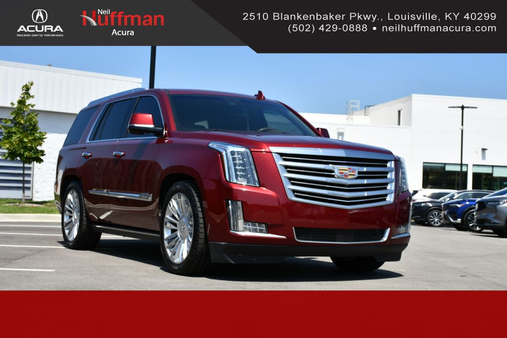 2016 Cadillac Escalade