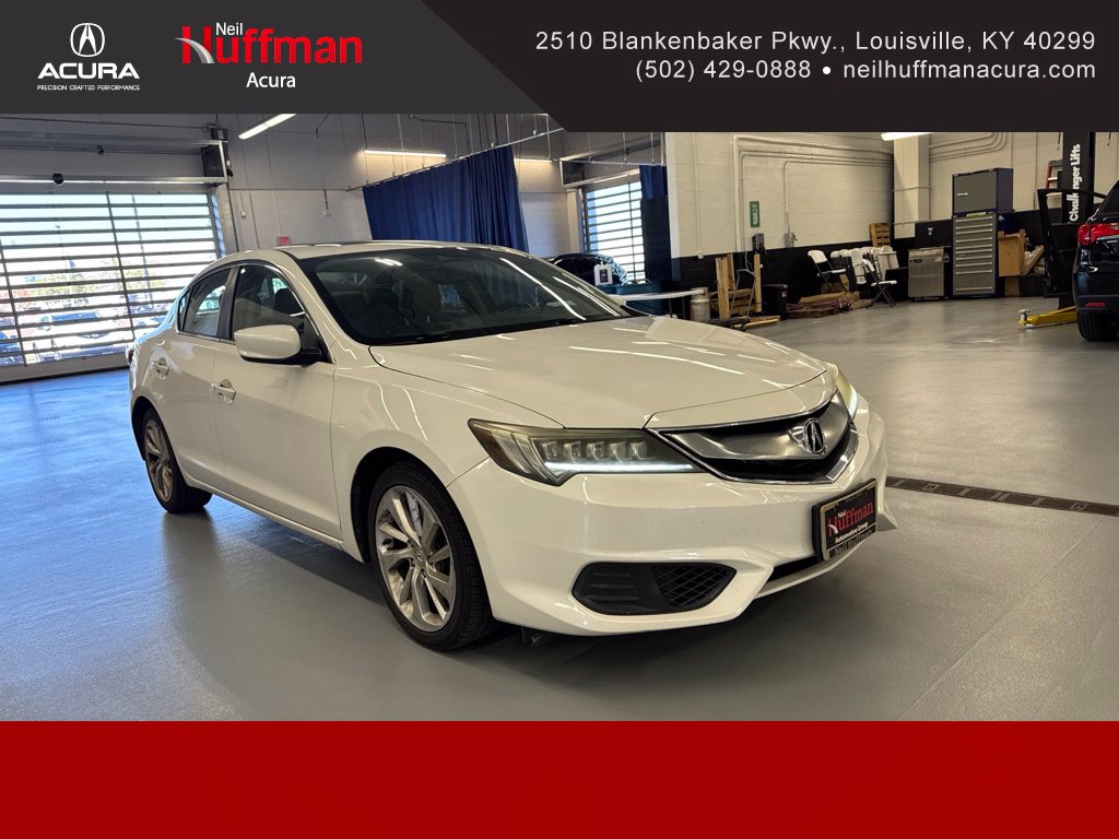2016 Acura ILX