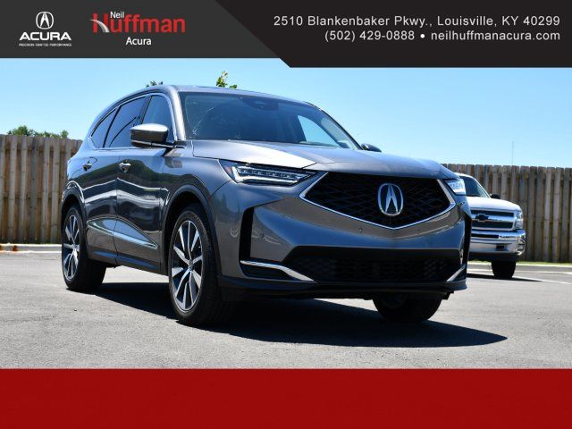 2026 Acura MDX w/Technology Package's photo