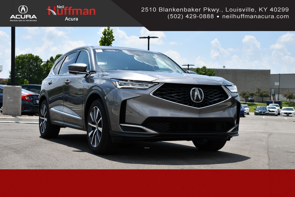 2026 Acura MDX SH-AWD w/Technology Package's photo