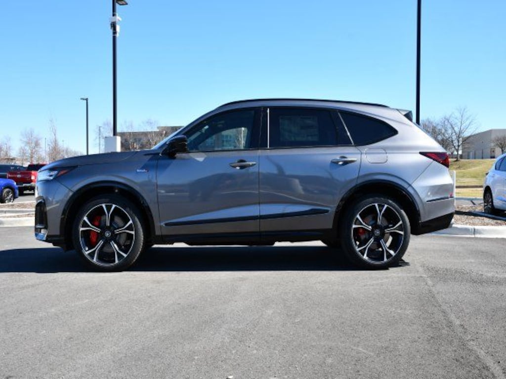 New 2026 Acura MDX SH-AWD Type S w/Advance Package SUV