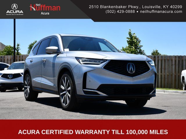 2026 Acura MDX