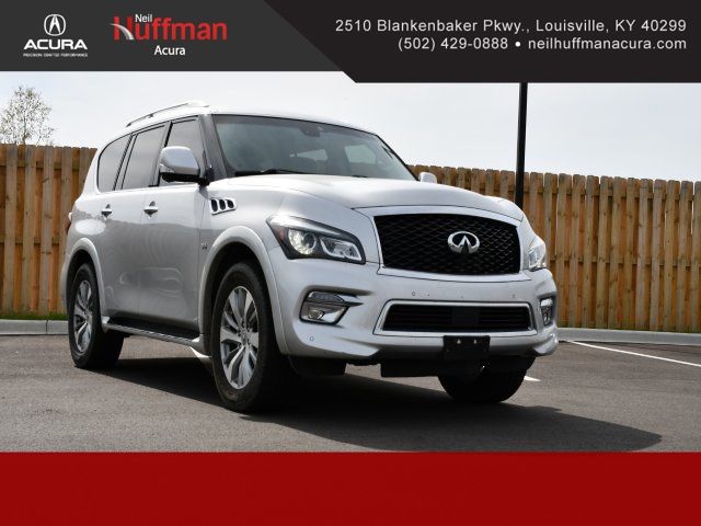 2017 INFINITI QX80 Base