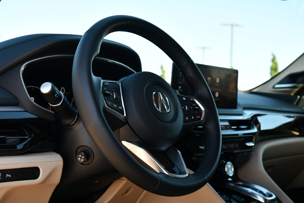 2026 Acura MDX Technology Package - Photo 20