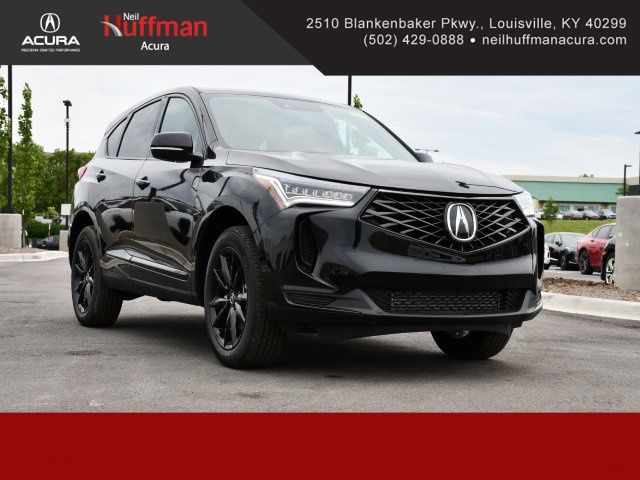 2026 Acura RDX SH-AWD's photo