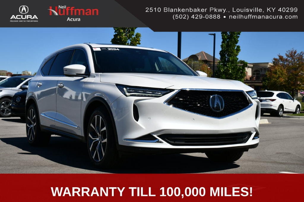 2024 Acura MDX