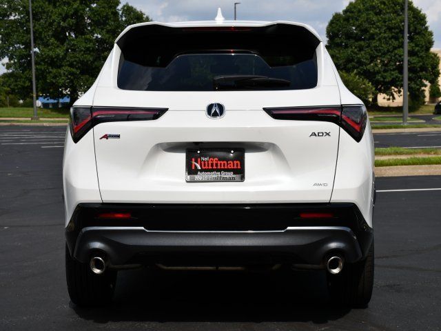 2025 Acura ADX A-Spec Package - Photo 6