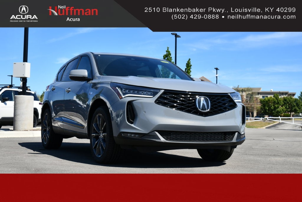 2026 Acura RDX A-Spec Package