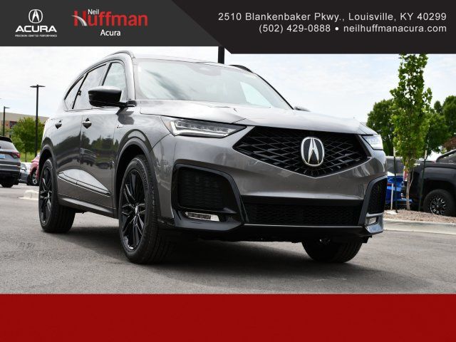 2026 Acura MDX SH-AWD A-Spec w/Advance Package's photo