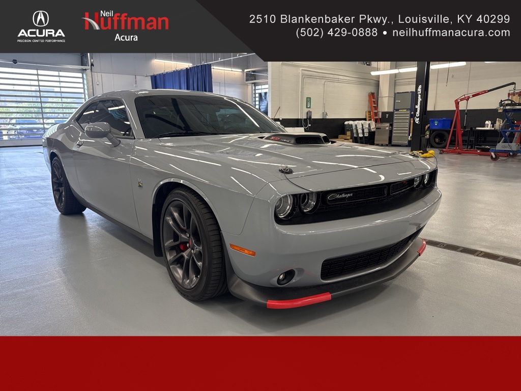 2021 Dodge Challenger R/T Scat Pack's photo