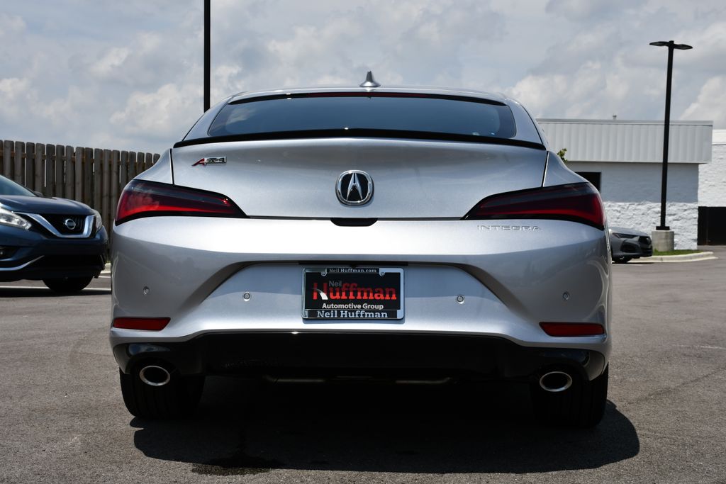 2026 Acura Integra A-Spec w/Technology Package - Photo 6