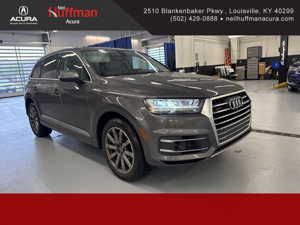 2019 Audi Q7 55 Premium Plus quattro Tiptronic's photo