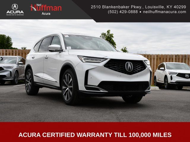 2026 Acura MDX