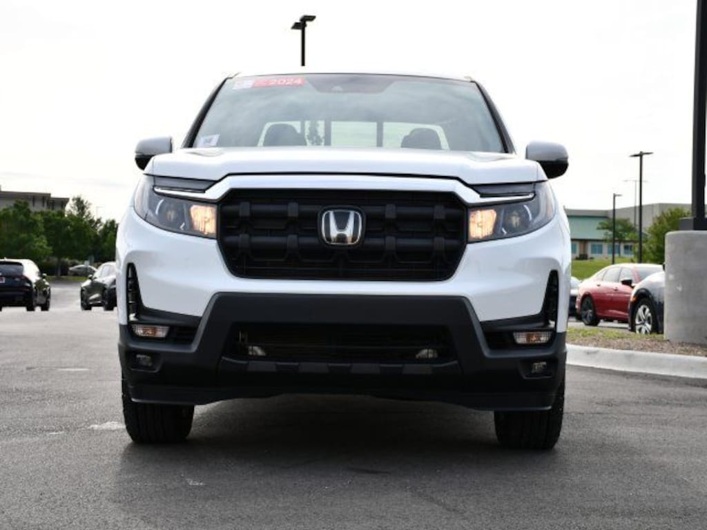 Used 2024 Honda Ridgeline RTL Truck Crew Cab