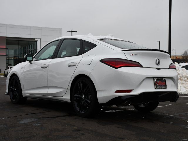 2026 Acura Integra A-Spec - Photo 5
