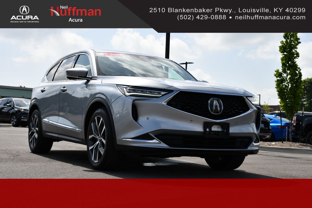 2024 Acura MDX SH-AWD w/Technology Package's photo
