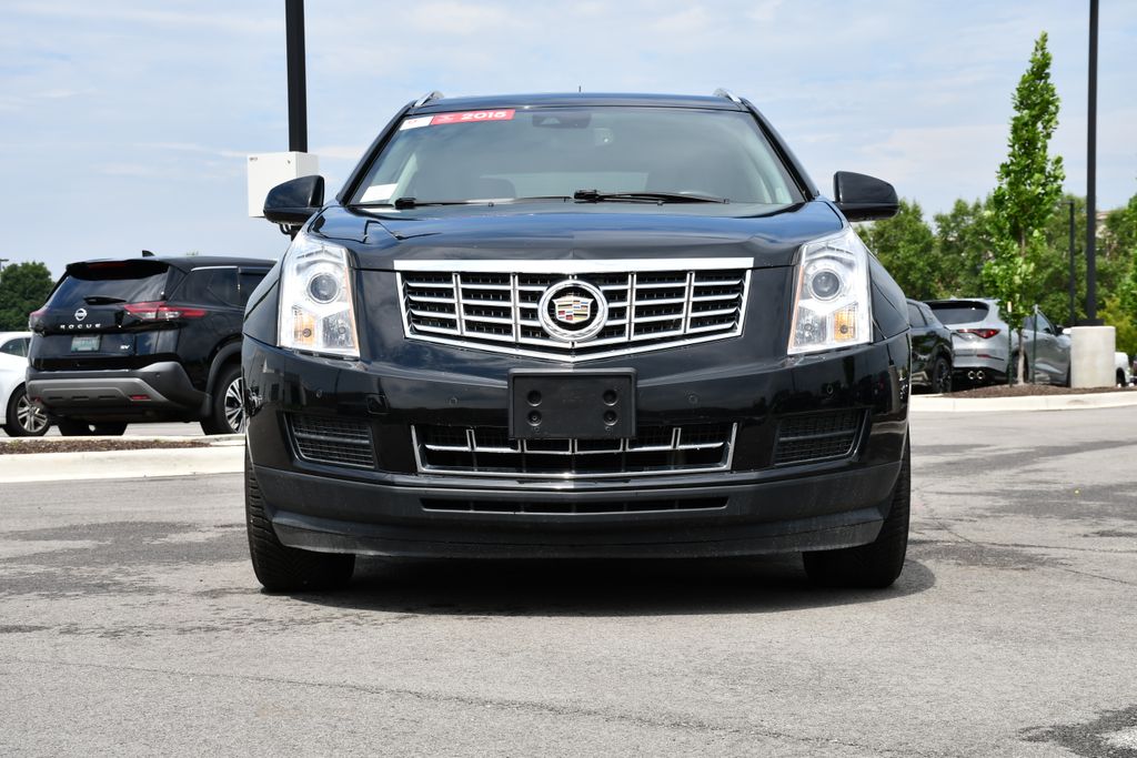 Used 2015 Cadillac SRX Luxury Collection with VIN 3GYFNEE35FS619281 for sale in Jeffersontown, KY