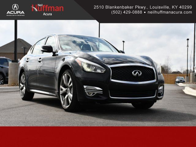 2016 INFINITI Q70L 3.7