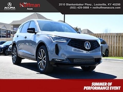 2026 Acura RDX A-Spec Advance Package SUV