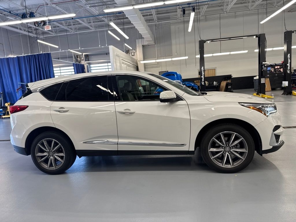 Used 2021 Acura RDX Technology Package SUV