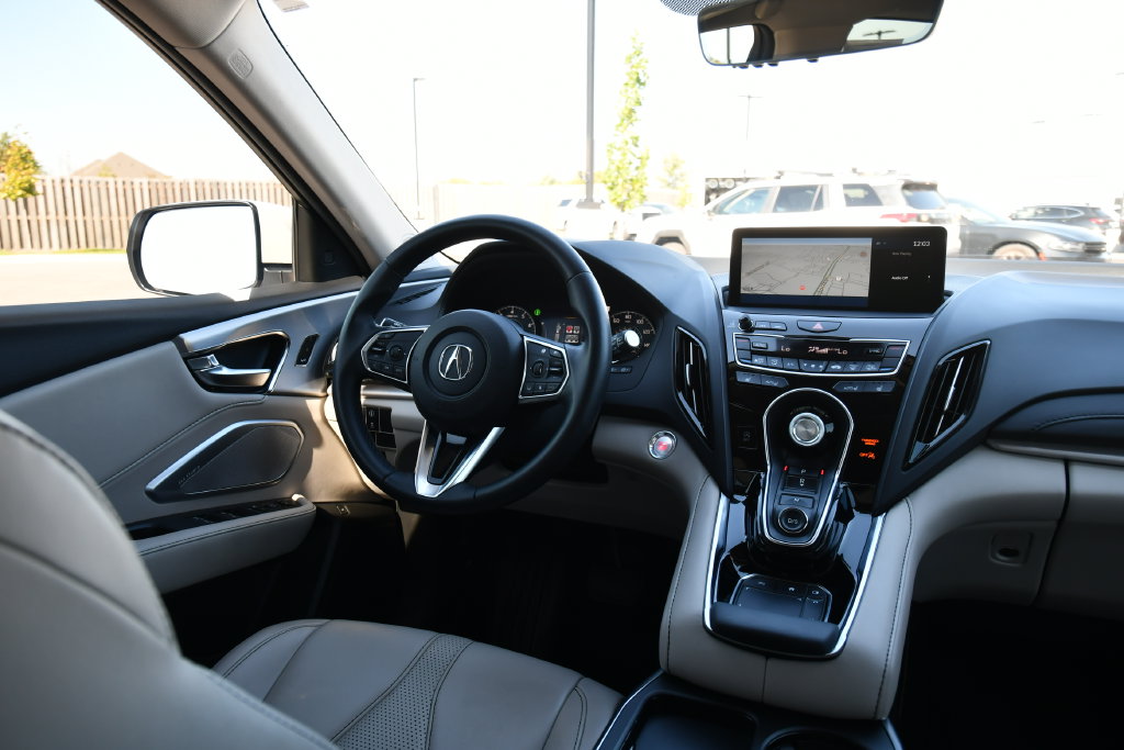 2025 Acura RDX Technology Package - Photo 25