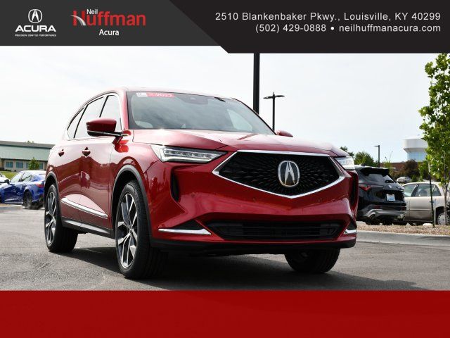 2022 Acura MDX SH-AWD w/Technology Package's photo