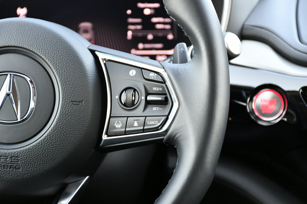 2026 Acura MDX Technology Package - Photo 35