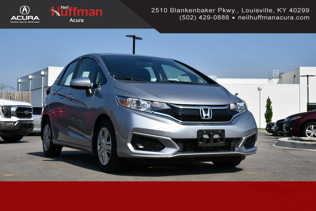 2019 Honda Fit LX