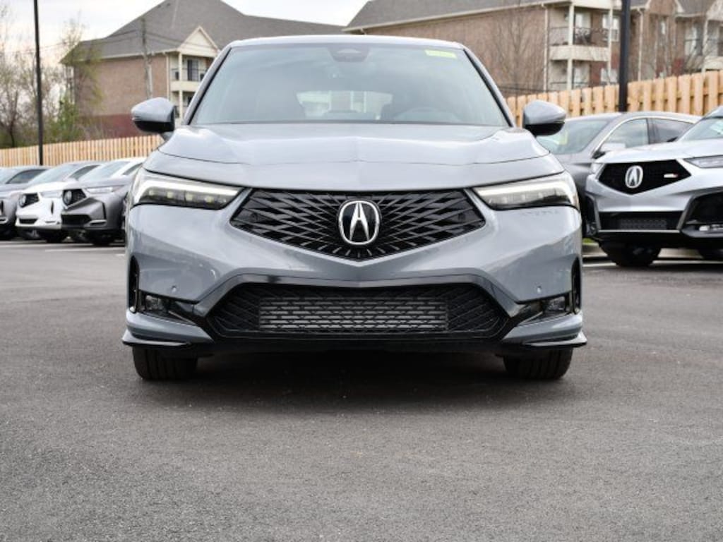 New 2026 Acura Integra A-Spec Tech Package Hatchback