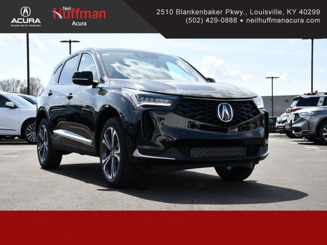 2026 Acura RDX Technology Package SH-AWD's photo