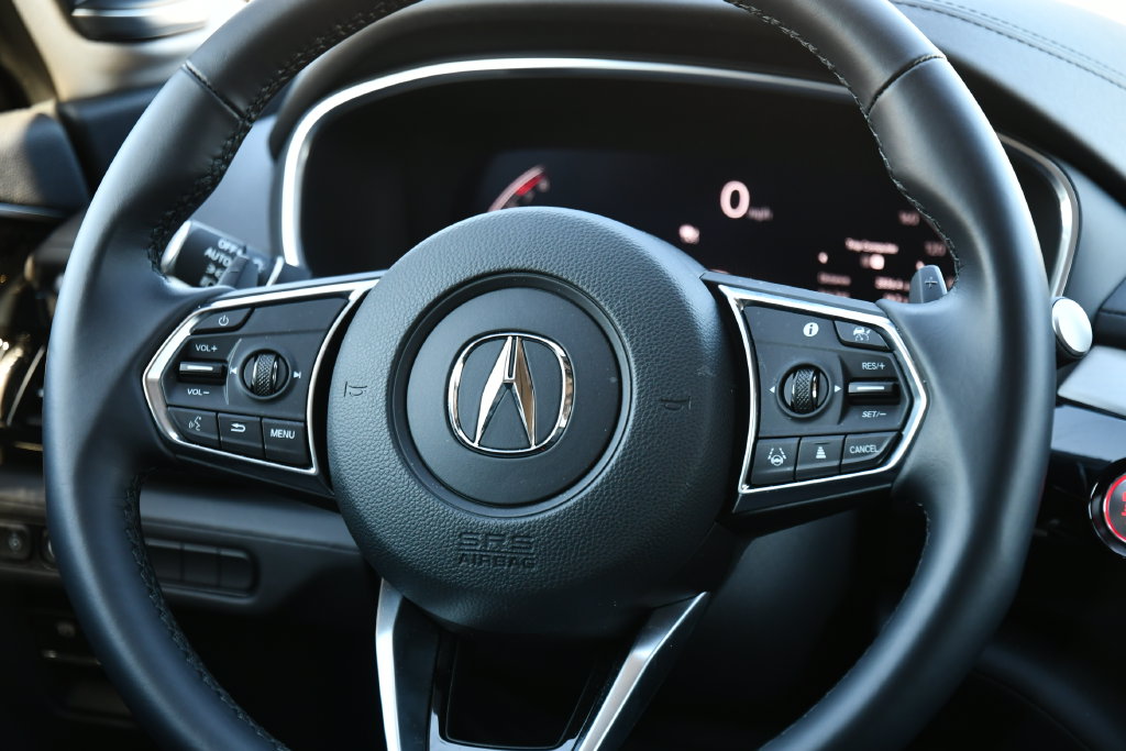 2026 Acura MDX Technology Package - Photo 32
