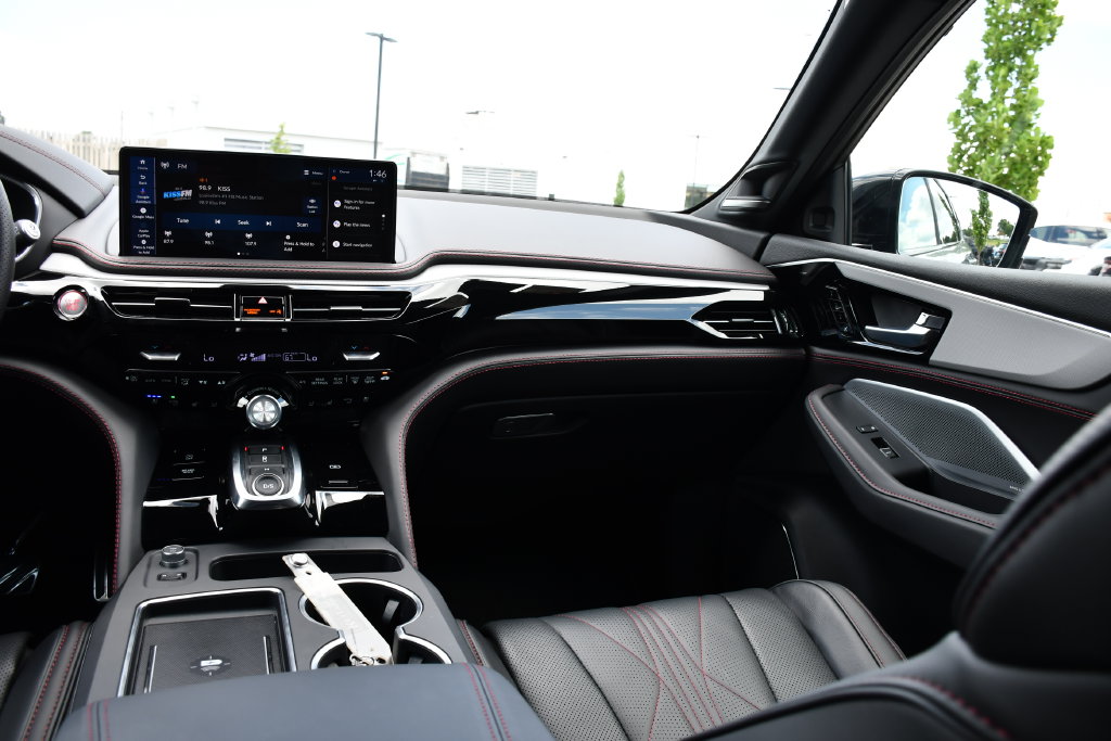 2026 Acura MDX A-spec w/Advance Package - Photo 25