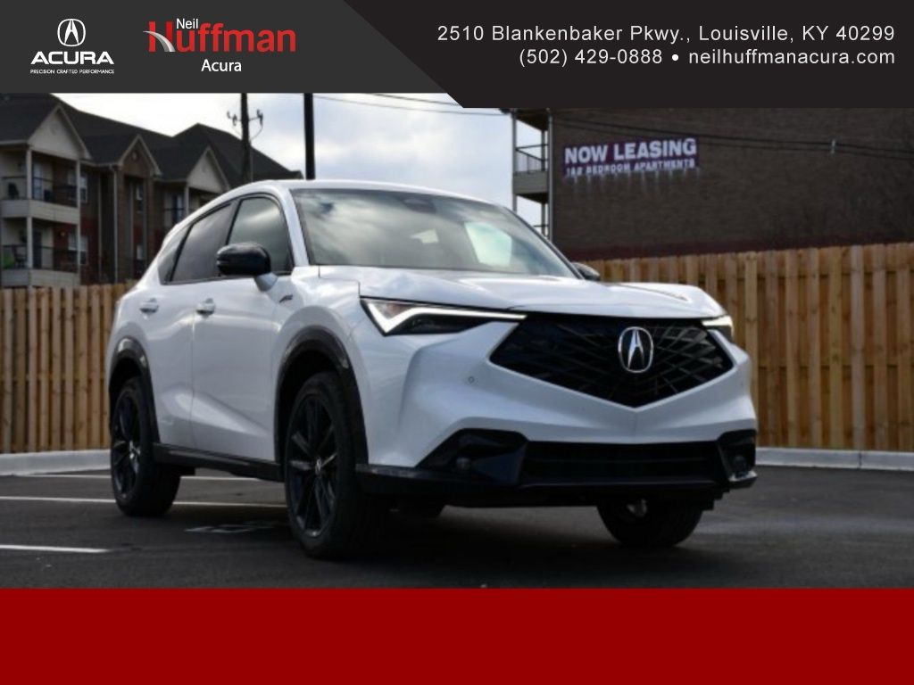 2026 Acura ADX AWD A-Spec w/Advance Package's photo