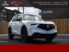 2026 Acura ADX A-Spec Advance Package SUV