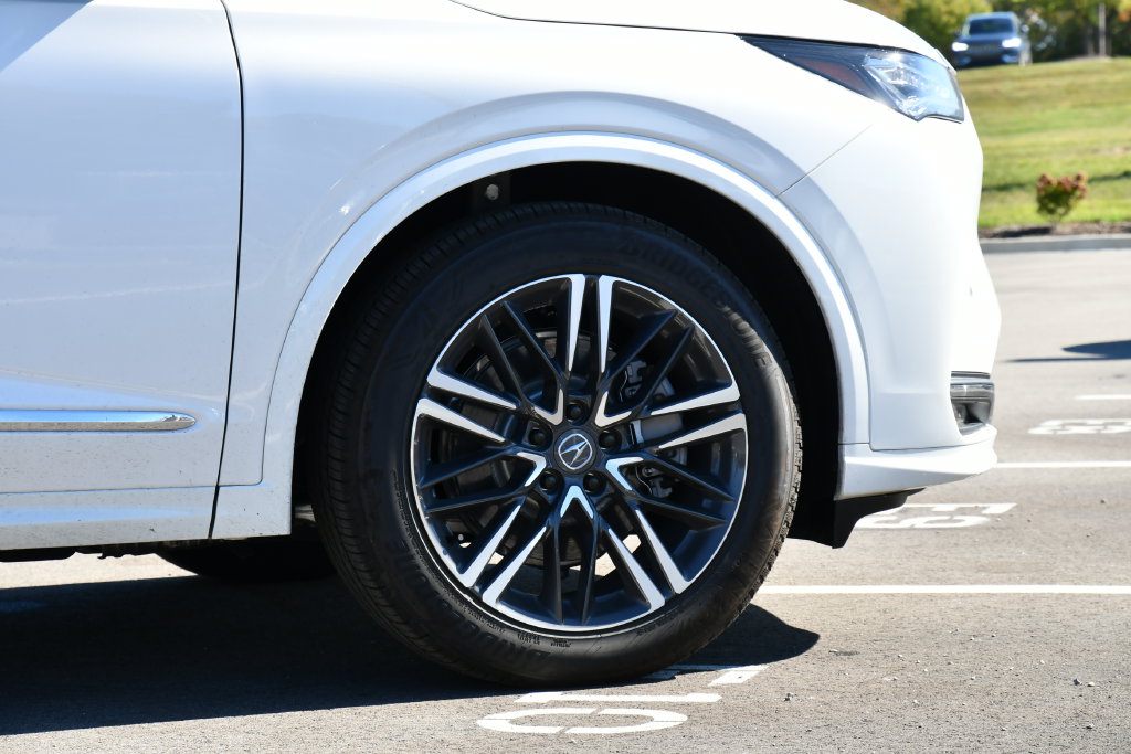 2026 Acura MDX Advance Package - Photo 12