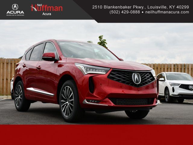 2026 Acura RDX Advance Package SH-AWD's photo