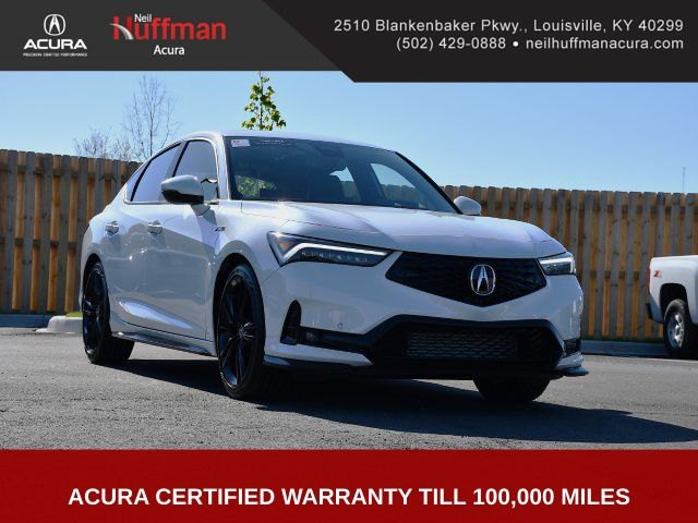2026 Acura Integra A-Spec with Tech Package's photo