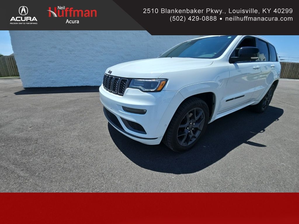 2020 Jeep Grand Cherokee Limited X 4WD's photo